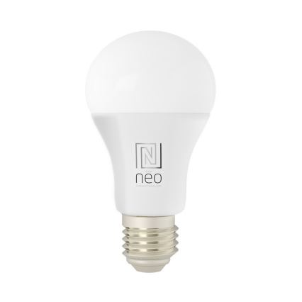Immax NEO 07712C - SET 3x LED RGB+CCT Dimmable bulb NEO LITE Wi-Fi Smart E27/9W/230V 2200-6500K