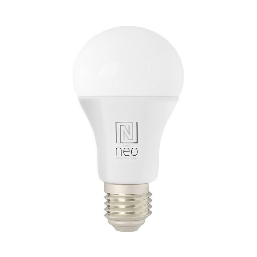 Immax NEO 07712C - SET 3x LED RGB+CCT Dimmable bulb NEO LITE Wi-Fi Smart E27/9W/230V 2200-6500K