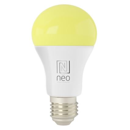 Immax NEO 07712CDO - SET 3x LED RGB+CCT Dimmable bulb E27/9W/230V Wi-Fi Tuya + remote control