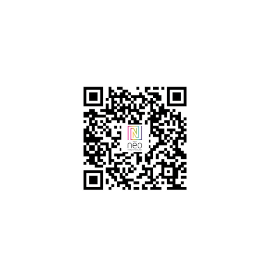 Immax NEO 07712L - LED RGB+CCT Dimmable bulb NEO LITE Smart E27/9W/230V Wi-Fi Tuya 2200 - 6500K