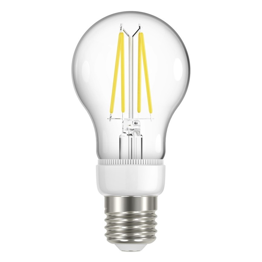 Immax NEO 07713C - SET 3x LED Dimmable filament bulb NEO LITE E27/7W/230V 2700 - 6500K Wi-Fi Tuya