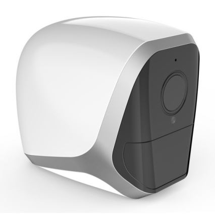 Immax NEO 07727L - Smart outdoor camera with sensor NEO LITE 1080p 5V IP65 Wi-Fi Tuya