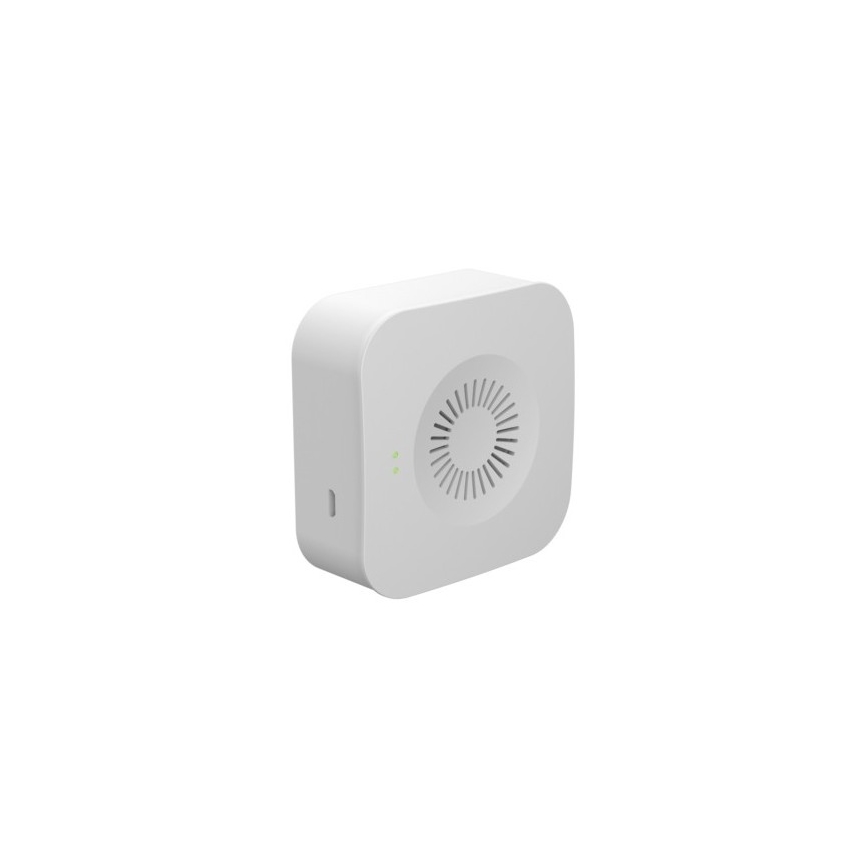 Immax NEO 07728L - Video doorbell NEO LITE Smart 3x AA Wi-Fi Tuya IP54