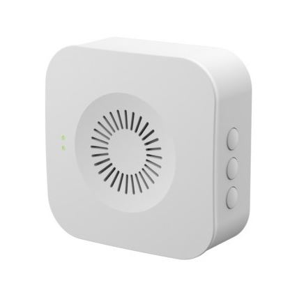 Immax NEO 07728L - Video doorbell NEO LITE Smart 3x AA Wi-Fi Tuya IP54