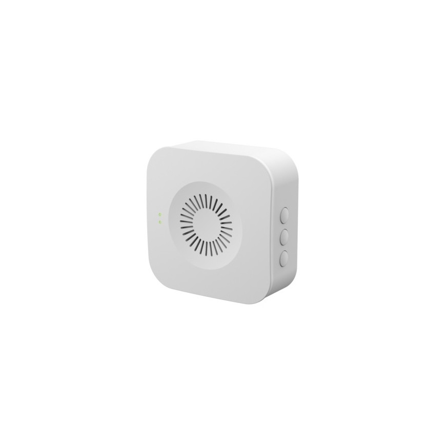 Immax NEO 07728L - Video doorbell NEO LITE Smart 3x AA Wi-Fi Tuya IP54