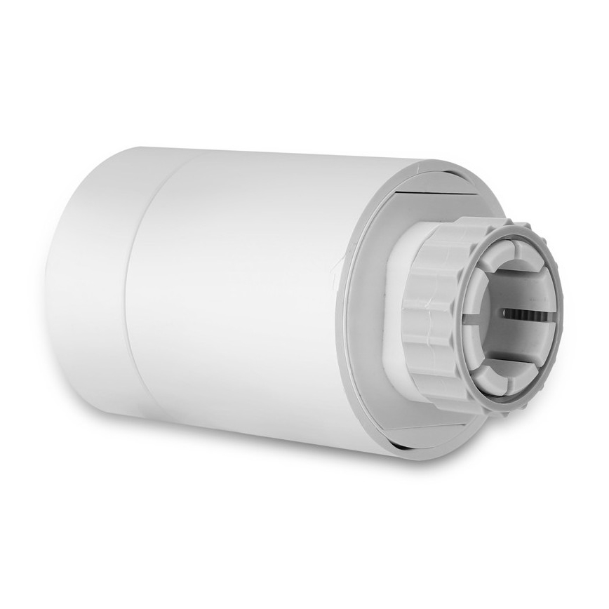 Immax NEO 07732A - SET 3x Thermostatic head 2xAA/3V Tuya