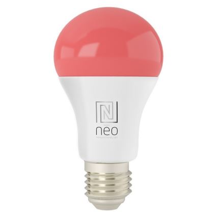 Immax NEO 07733C - SET 3x LED RGB+CCT Dimmable bulb NEO LITE E27/11W/230V 2700 - 6500K Wi-Fi Tuya