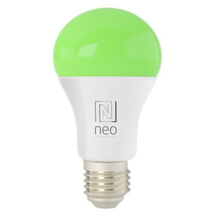Immax NEO 07733C - SET 3x LED RGB+CCT Dimmable bulb NEO LITE E27/11W/230V 2700 - 6500K Wi-Fi Tuya