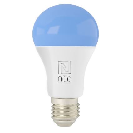 Immax NEO 07733CDO - SET 3x LED RGB+CCT Dimmable bulb E27/11W/230V Wi-Fi Tuya + remote control