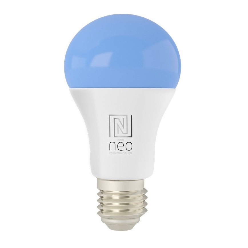 Immax NEO 07733CDO - SET 3x LED RGB+CCT Dimmable bulb E27/11W/230V Wi-Fi Tuya + remote control