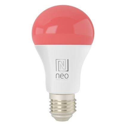 Immax NEO 07733CDO - SET 3x LED RGB+CCT Dimmable bulb E27/11W/230V Wi-Fi Tuya + remote control