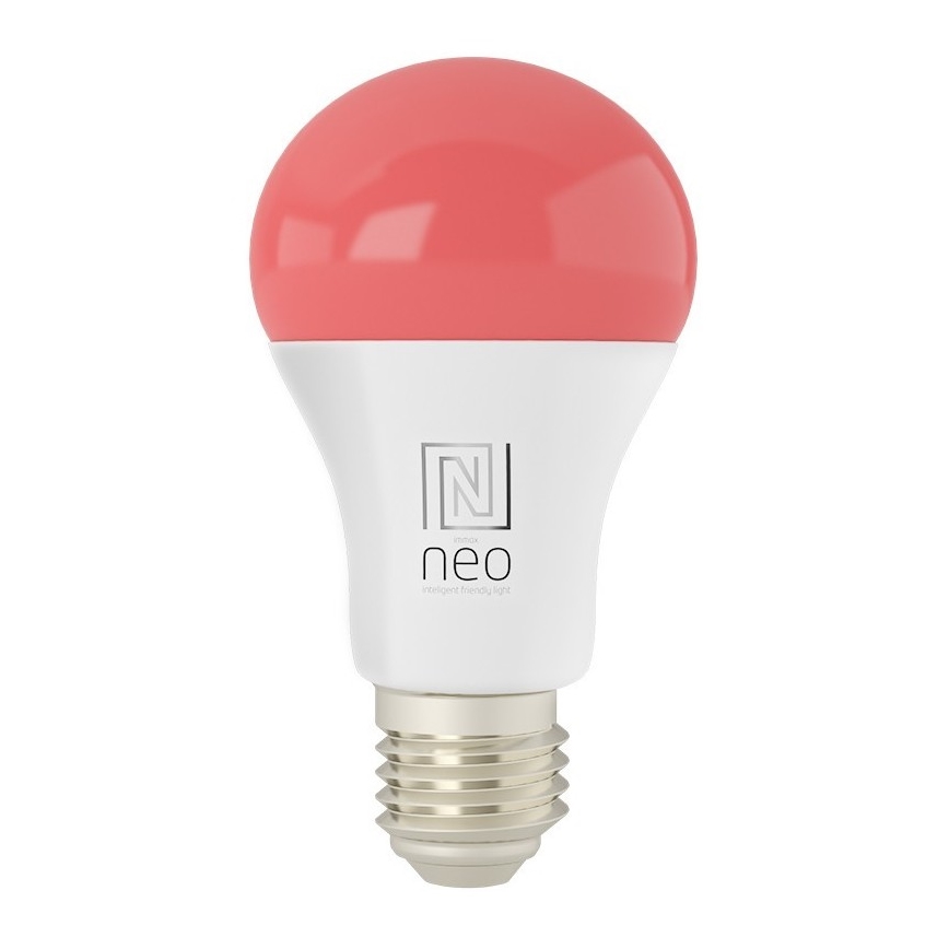 Immax NEO 07733CDO - SET 3x LED RGB+CCT Dimmable bulb E27/11W/230V Wi-Fi Tuya + remote control