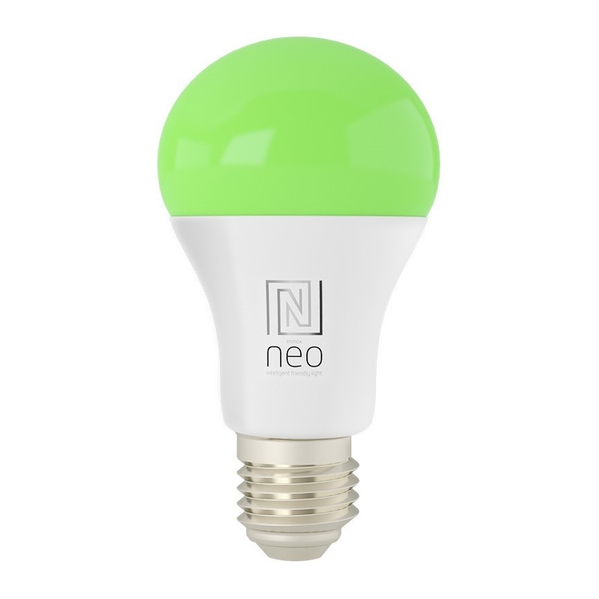 Immax NEO 07733CDO - SET 3x LED RGB+CCT Dimmable bulb E27/11W/230V Wi-Fi Tuya + remote control