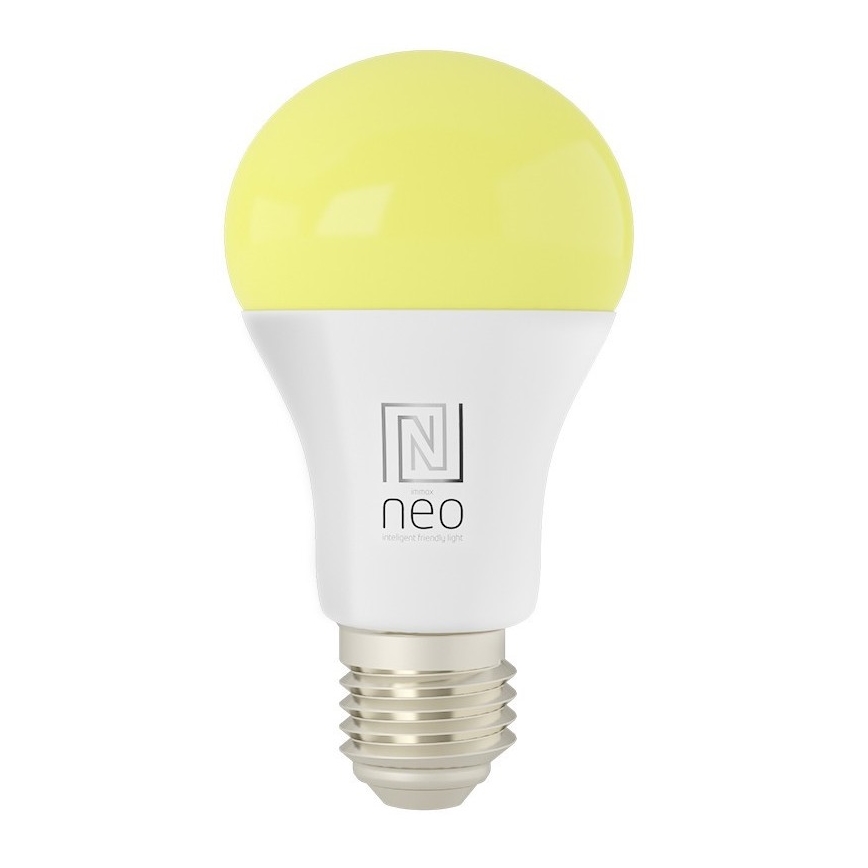 Immax NEO 07733CDO - SET 3x LED RGB+CCT Dimmable bulb E27/11W/230V Wi-Fi Tuya + remote control