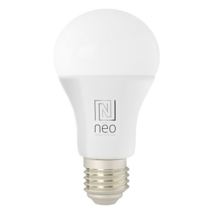 Immax NEO 07733CDO - SET 3x LED RGB+CCT Dimmable bulb E27/11W/230V Wi-Fi Tuya + remote control