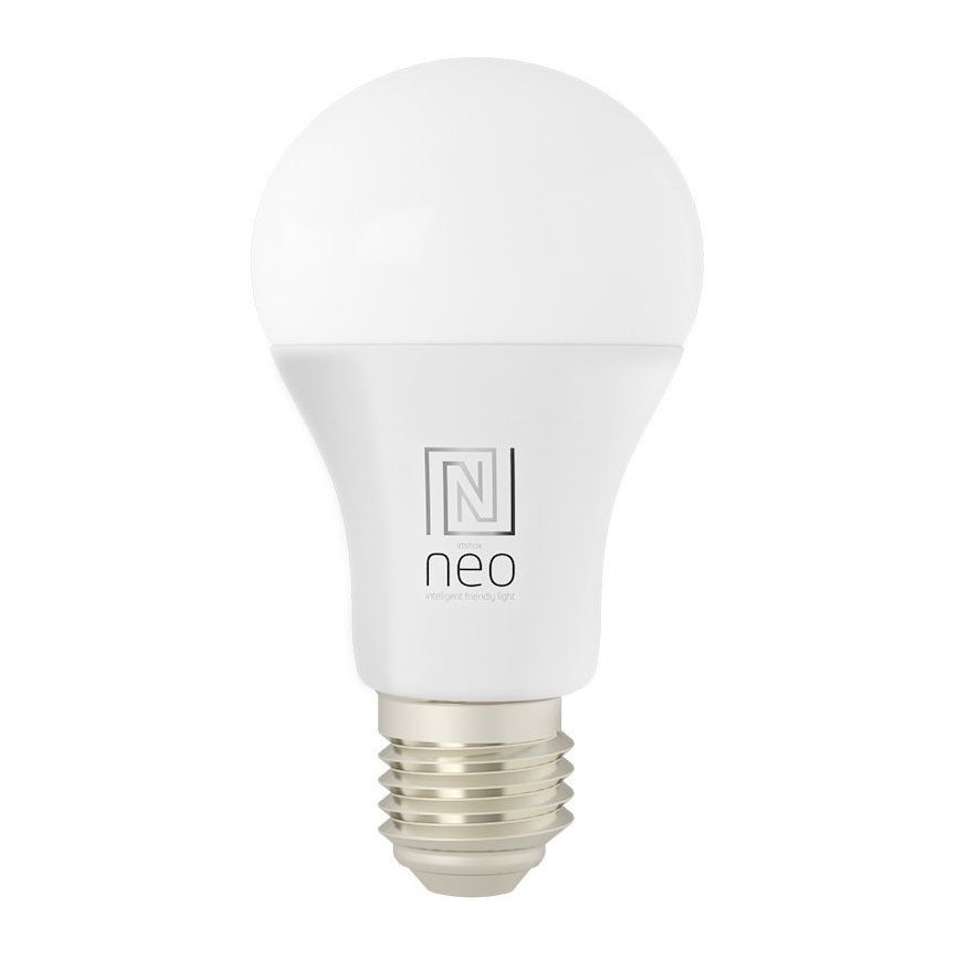 Immax NEO 07733CDO - SET 3x LED RGB+CCT Dimmable bulb E27/11W/230V Wi-Fi Tuya + remote control