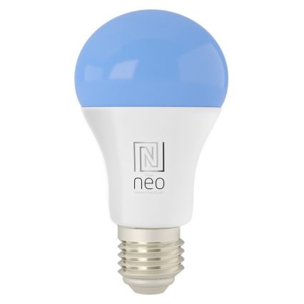 Immax NEO 07743C - SET 3x LED RGB+CCT Dimmable bulb E27/11W/230V 2700-6500K Tuya