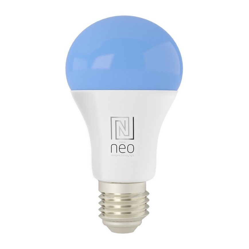 Immax NEO 07743C - SET 3x LED RGB+CCT Dimmable bulb E27/11W/230V 2700-6500K Tuya