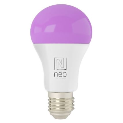 Immax NEO 07743C - SET 3x LED RGB+CCT Dimmable bulb E27/11W/230V 2700-6500K Tuya