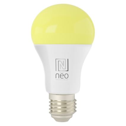 Immax NEO 07743L - LED RGB+CCT Dimmable bulb E27/11W/230V 2700-6500K Tuya