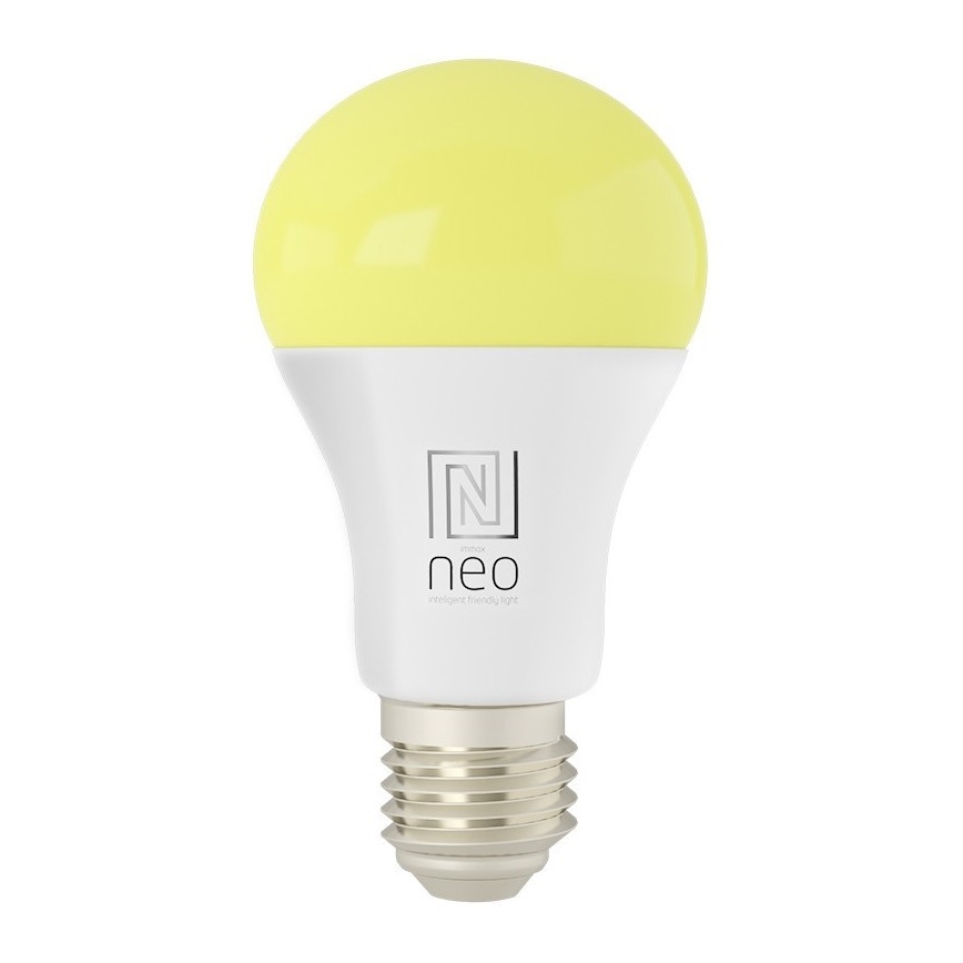 Immax NEO 07743L - LED RGB+CCT Dimmable bulb E27/11W/230V 2700-6500K Tuya