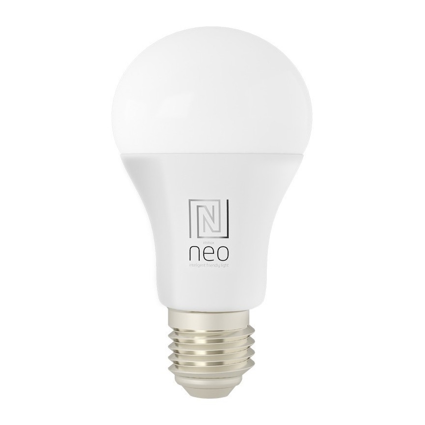 Immax NEO 07743L - LED RGB+CCT Dimmable bulb E27/11W/230V 2700-6500K Tuya