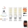 Immax NEO 07763C - SET 3x LED Dimmable bulb NEO LITE G9/4W/230V 2700-6500K Wi-Fi Tuya