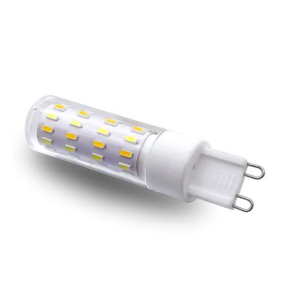 Immax NEO 07763C - SET 3x LED Dimmable bulb NEO LITE G9/4W/230V 2700-6500K Wi-Fi Tuya