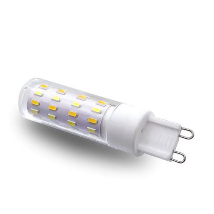 Immax NEO 07763CDO - Set of 3 CCT Dimmable LED G9 Bulbs 4W/230V Tuya Wi-Fi + Remote Control