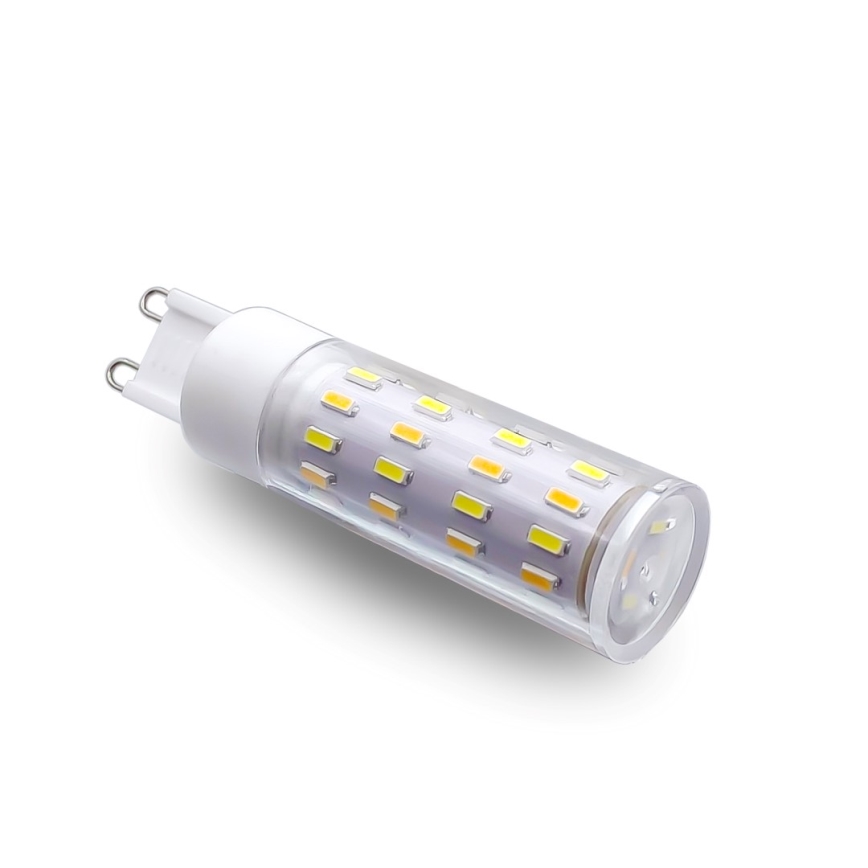 Immax NEO 07763CDO - Set of 3 CCT Dimmable LED G9 Bulbs 4W/230V Tuya Wi-Fi + Remote Control