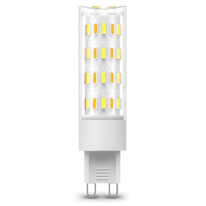 Immax NEO 07763CDO - Set of 3 CCT Dimmable LED G9 Bulbs 4W/230V Tuya Wi-Fi + Remote Control