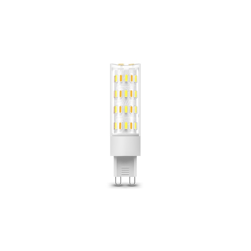 Immax NEO 07763CDO - Set of 3 CCT Dimmable LED G9 Bulbs 4W/230V Tuya Wi-Fi + Remote Control