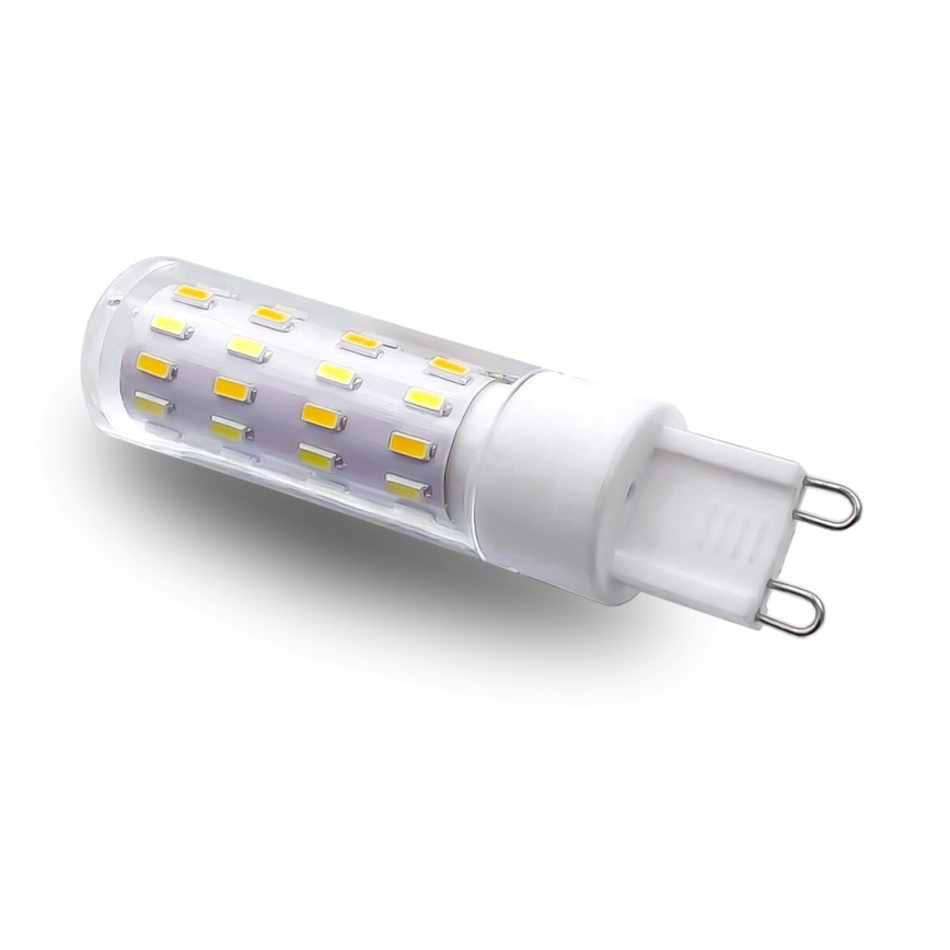 Immax NEO 07763L - LED Dimmable bulb NEO LITE G9/4W/230V 2700-6500K Wi-Fi Tuya