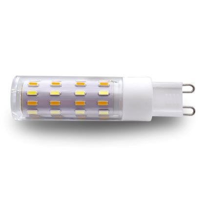 Immax NEO 07763L - LED Dimmable bulb NEO LITE G9/4W/230V 2700-6500K Wi-Fi Tuya