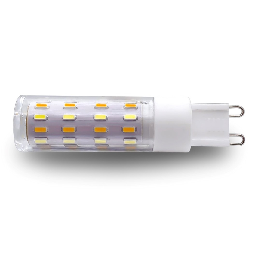 Immax NEO 07763L - LED Dimmable bulb NEO LITE G9/4W/230V 2700-6500K Wi-Fi Tuya