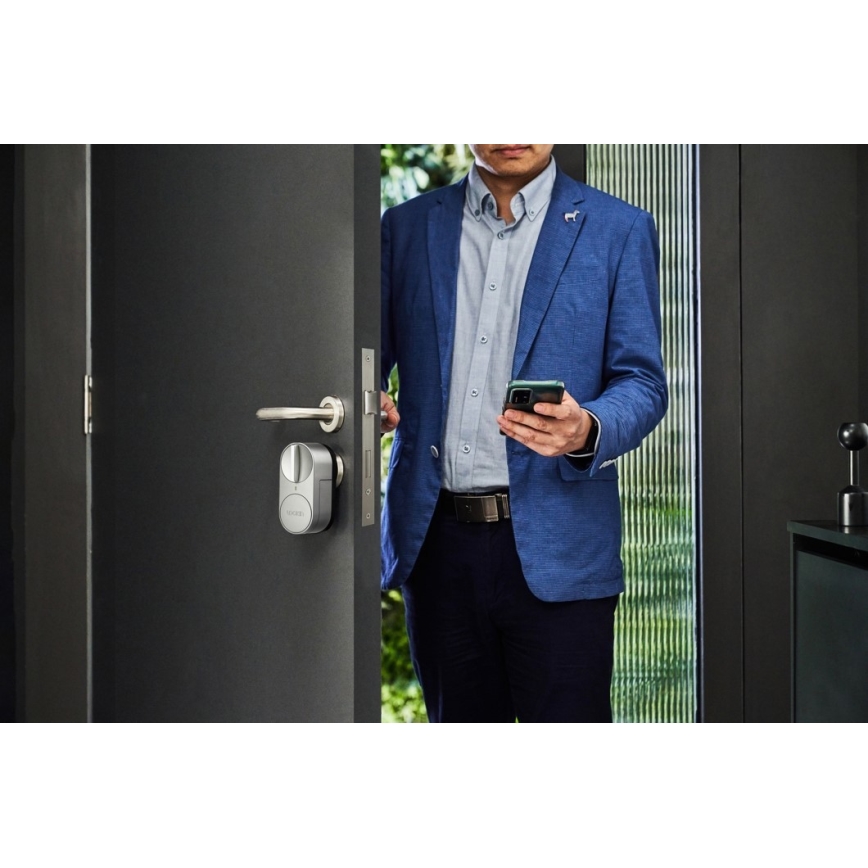 Immax NEO 07764L - Door lock with a keypad and smart gateway Tuya