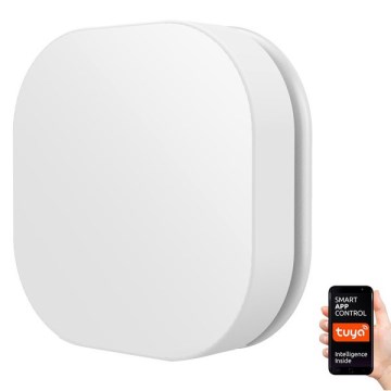 Immax NEO 07767L - Smart outdoor switch 1xCR2032 IP55 Tuya