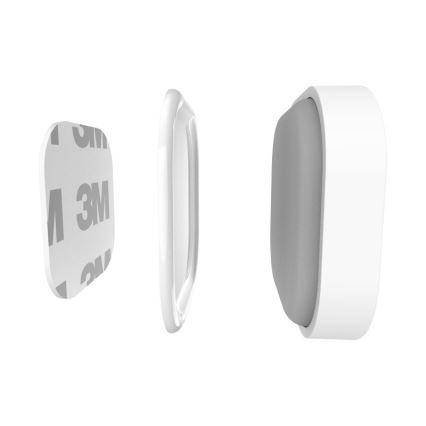 Immax NEO 07767L - Smart outdoor switch 1xCR2032 IP55 Tuya