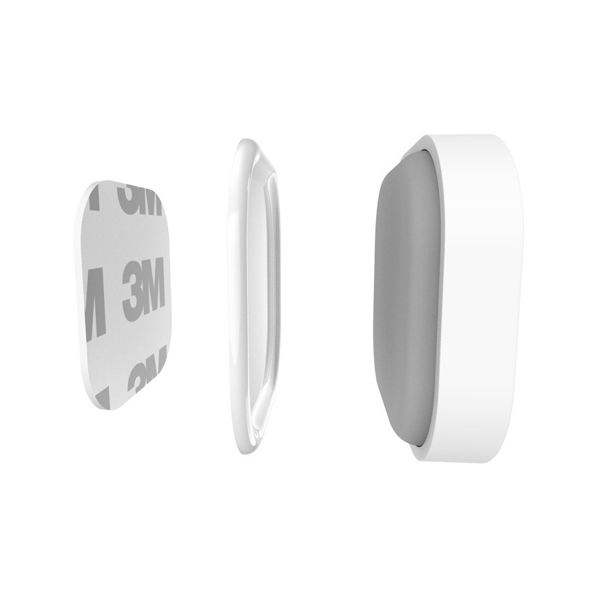 Immax NEO 07767L - Smart outdoor switch 1xCR2032 IP55 Tuya