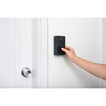 Immax NEO 07773L - Safety key box NEO LITE 2xAA IPX5 Tuya