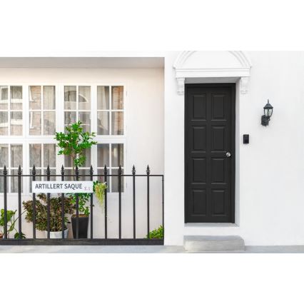 Immax NEO 07773L - Safety key box NEO LITE 2xAA IPX5 Tuya