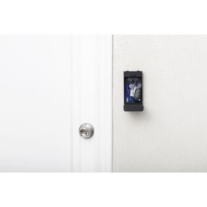 Immax NEO 07773L - Safety key box NEO LITE 2xAA IPX5 Tuya