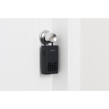 Immax NEO 07773L - Safety key box NEO LITE 2xAA IPX5 Tuya