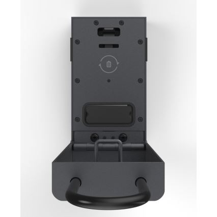 Immax NEO 07773L - Safety key box NEO LITE 2xAA IPX5 Tuya