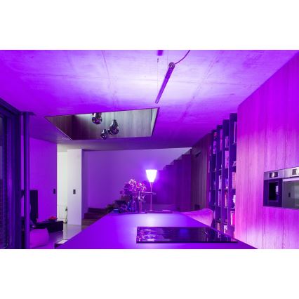 Immax NEO 07775L - LED RGB+CCT Dimmable strip NEO LITE LED/48W/230V 10 m IP65 MUSIC Wi-Fi Tuya + remote control
