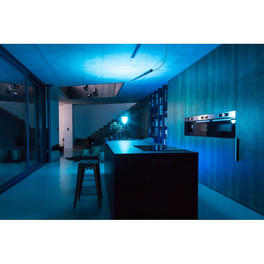 Immax NEO 07775L - LED RGB+CCT Dimmable strip NEO LITE LED/48W/230V 10 m IP65 MUSIC Wi-Fi Tuya + remote control