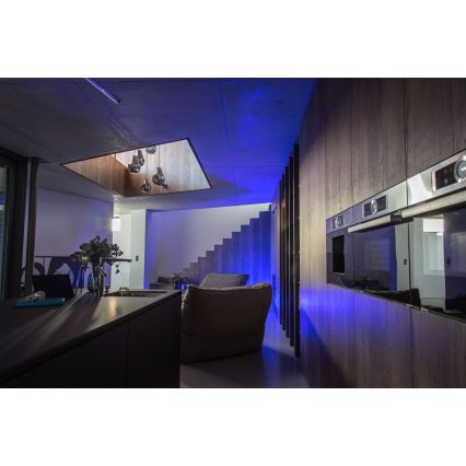Immax NEO 07775L - LED RGB+CCT Dimmable strip NEO LITE LED/48W/230V 10 m IP65 MUSIC Wi-Fi Tuya + remote control