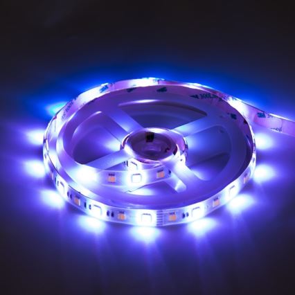 Immax NEO 07775L - LED RGB+CCT Dimmable strip NEO LITE LED/48W/230V 10 m IP65 MUSIC Wi-Fi Tuya + remote control