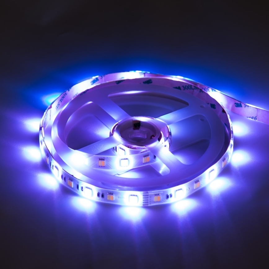 Immax NEO 07775L - LED RGB+CCT Dimmable strip NEO LITE LED/48W/230V 10 m IP65 MUSIC Wi-Fi Tuya + remote control
