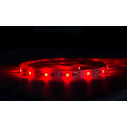 Immax NEO 07775L - LED RGB+CCT Dimmable strip NEO LITE LED/48W/230V 10 m IP65 MUSIC Wi-Fi Tuya + remote control